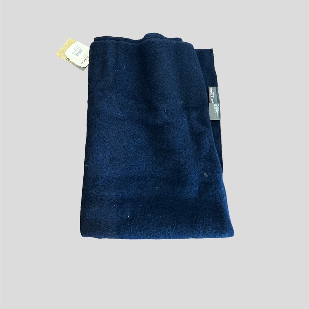 Woolrich blanket